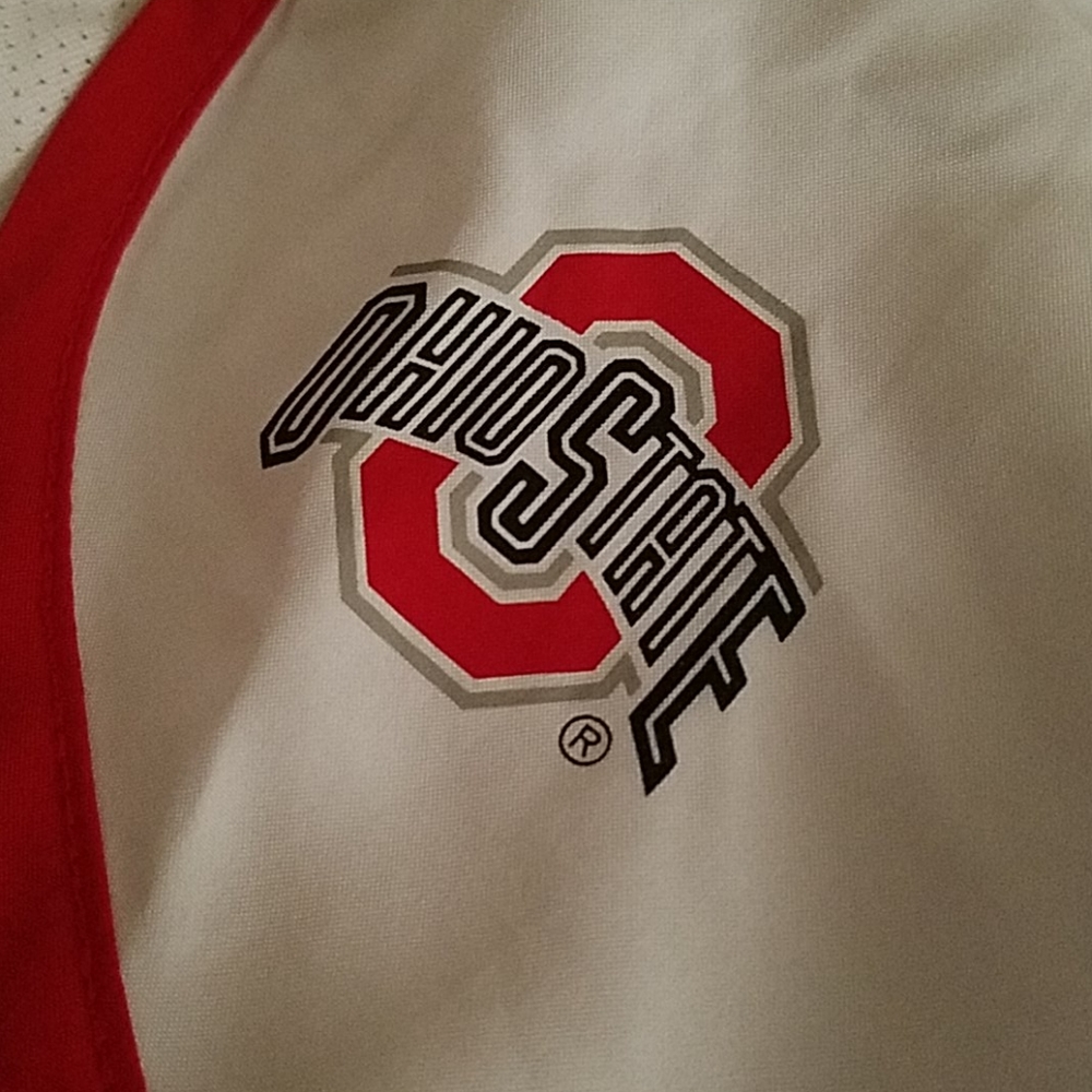 Nike Tempo Ohio State Shorts - Picture 3 of 7